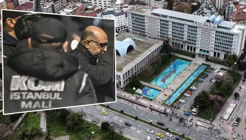 İstanbul Büyükşehir Belediyesi Yolsuzluk Soruşturmasında Azizi İhsan Aktaş’ın İtirafçı Olması Şok Etmeye Devam Ediyor