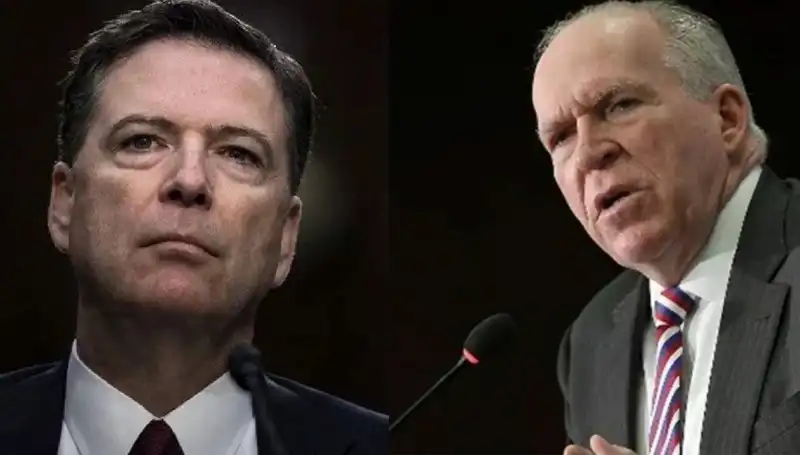 Eski CIA ve FBI Direktörlerine Yönelik Komplo İddiaları ve Soruşturma Başlatıldı