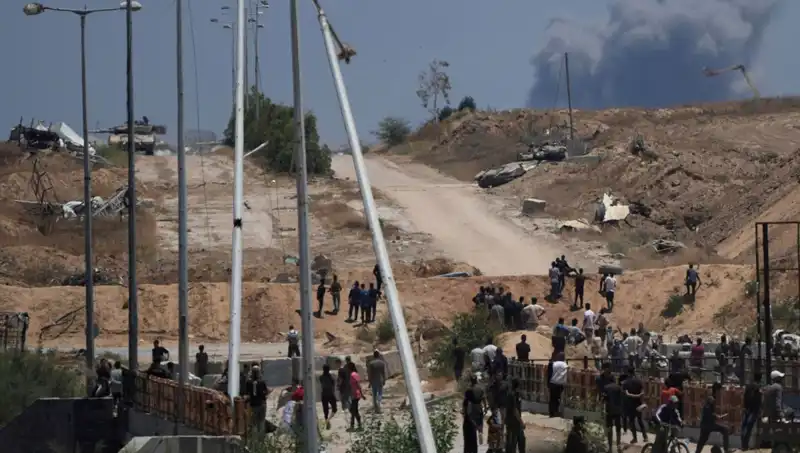 Filistin'de İsrail Saldırıları: 27 Can Kaybı ve Yardım Bekleyenler İçin Yeni Tehlikeler