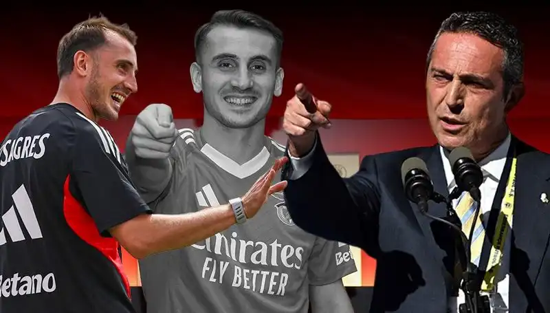 Benfica'da Transfer Gündemi: Kerem Aktürkoğlu İkna Oldu Mu?