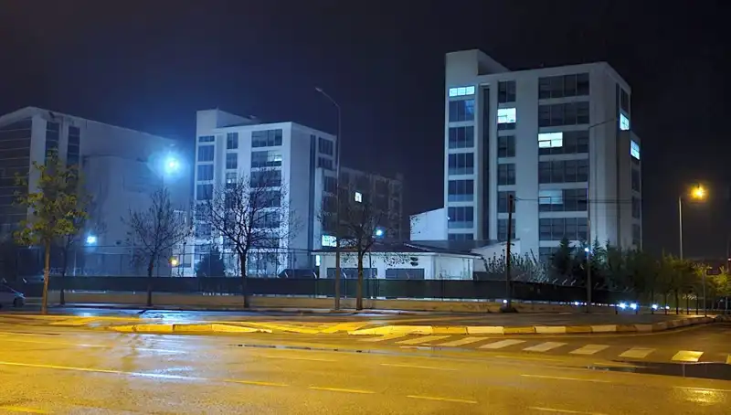 Yurttaki Gizemli Zehirlenme Olayında 56 Öğrenci Hastanelik Oldu
