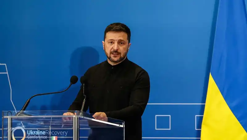 Zelenski'nin Son Açıklaması: "Mesaj Değil, Eylem Bekliyoruz!"
