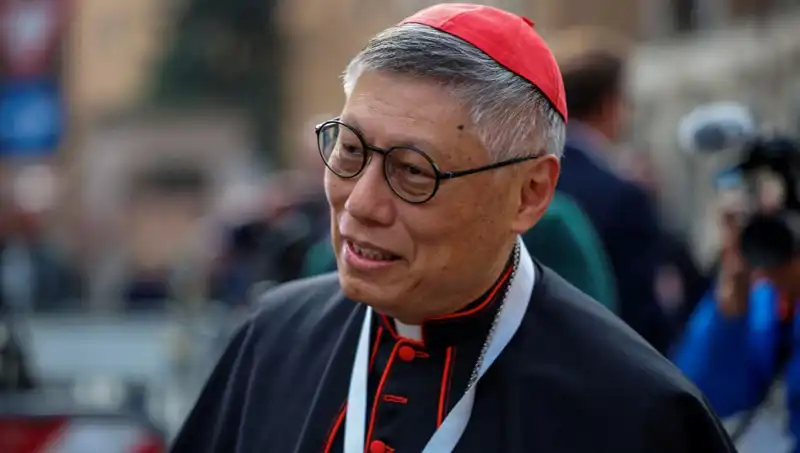 Tarihteki İlk Asyalı Papa Adaylığı, Vatikan'da Yeni Bir Dönemi Mi Başlatıyor?