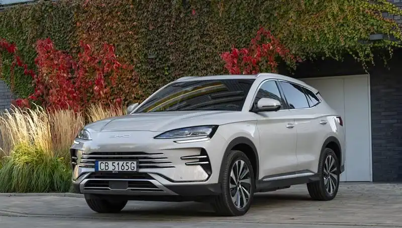 BYD'nin Hızla Büyüyen İstikbali: Yavaşlama Belirtileri Nedir?
