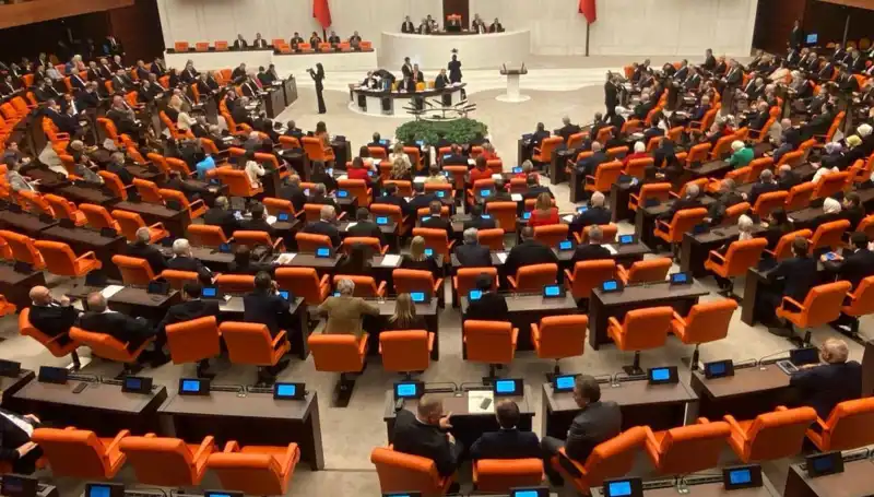 TBMM Komisyonları Yaz Döneminde Çalışmalara Devam Edecek