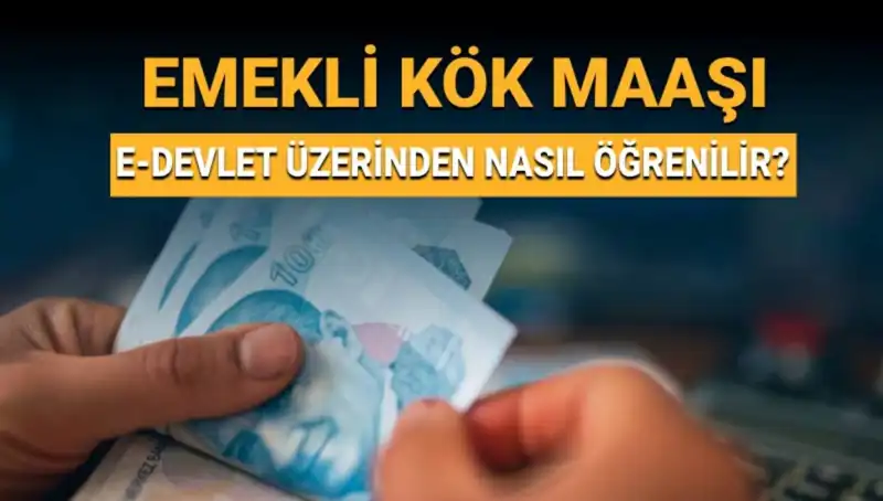 Kök Maaş Nedir? Kök Maaşı Nasıl Öğrenilir ve Hesaplanır?