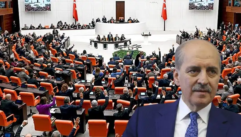 Meclis Başkanlık Seçimi Süreci: Adaylar ve Beklentiler Neler Olacak?