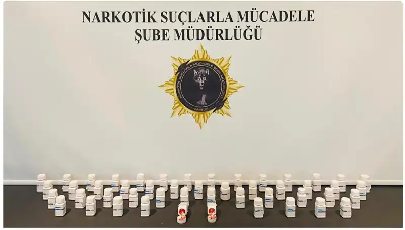 Samsun'da Uyuşturucu Tacirlerine Büyük Darbe: Altı Gözaltı!