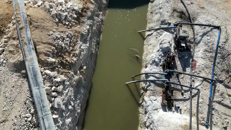 Karaman'ın Musluk Suyuna Petrol Karıştı: Gizemli Olayın Ardındaki Gerçekler