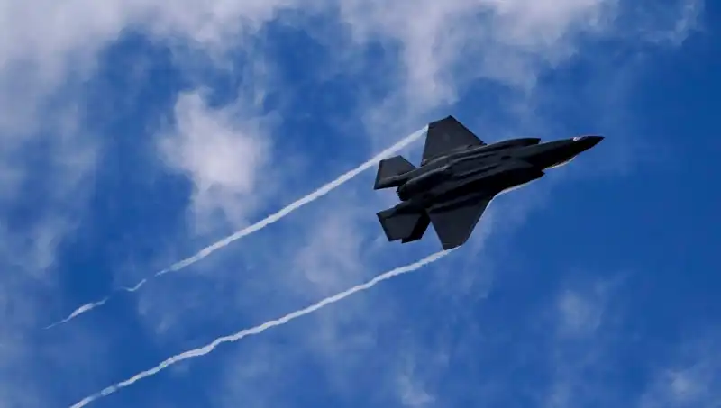Türkiye'nin F-35 Endişeleri Atina'da Yeniden Gündemde