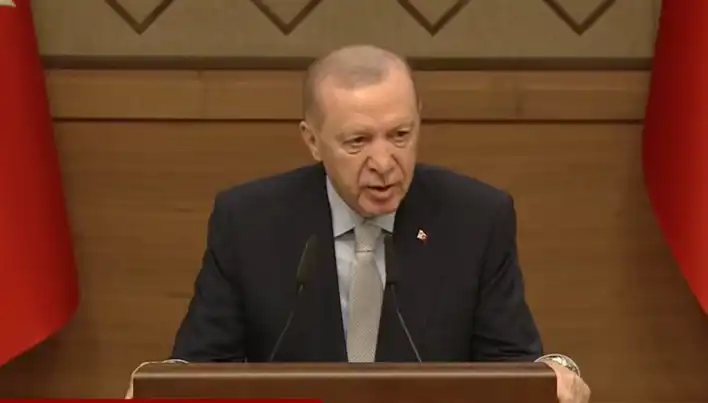 Cumhurbaşkanı Erdoğan: Provokasyon Yapan Gazetecilere İzin Yok!