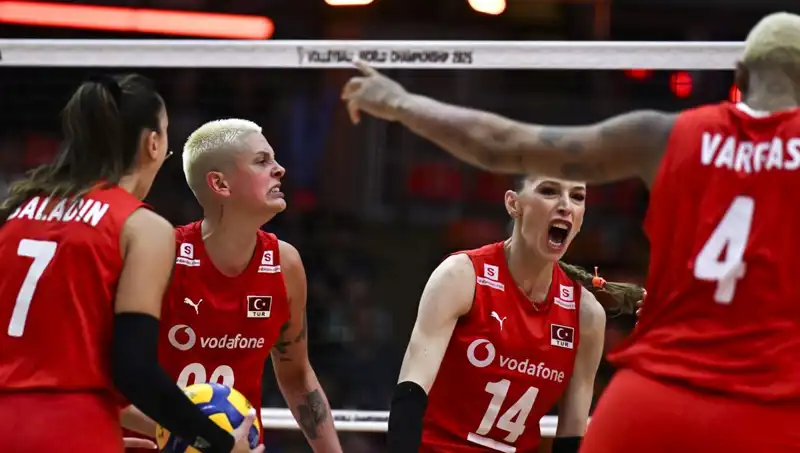 Türkiye-Japonya Voleybol Maçı: Tüm Detaylar Merakla Bekleniyor!