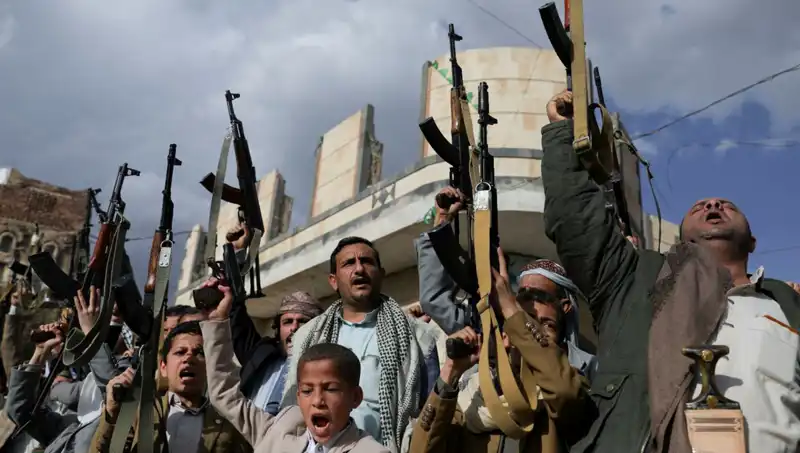 Husiler, Yemen'de ABD’ye Karşı Kara Harekatı İçin Mi Hazırlanıyor?