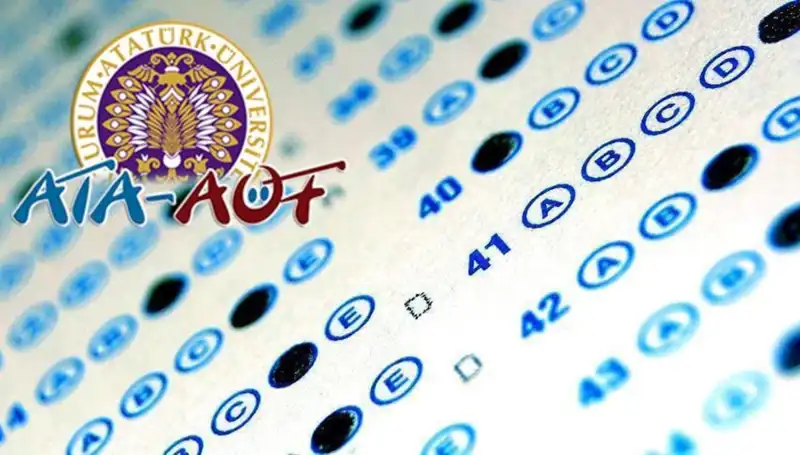 ATA AÖF Sınav Soruları ve Cevapları Ne Zaman Yayımlanacak?