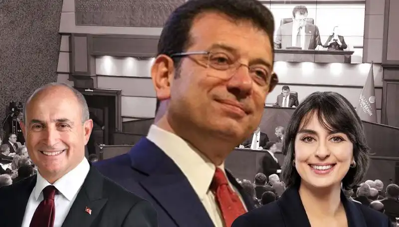 İmamoğlu'nun Görevden Alınmasının Ardından Mecliste Neler Olacak?