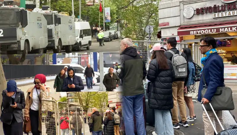 İşçiler 1 Mayıs'ta Taksim ve Kadıköy'de Bir Araya Geliyor: Son Gelişmeler
