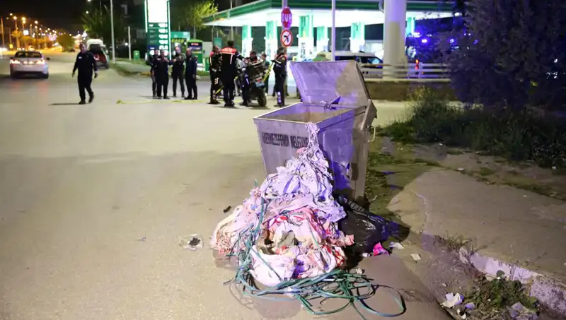Bebeğini Çöp Konteynerine Bırakan Anne Tutuklandı: Olayın Perde Arkası