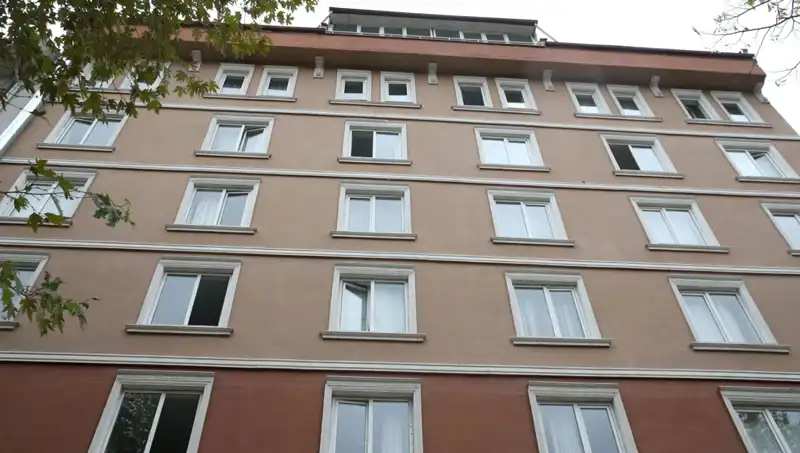 Kastamonu'da Bir Otel Penceresinden Düşen Kadın Hayatını Kaybetti