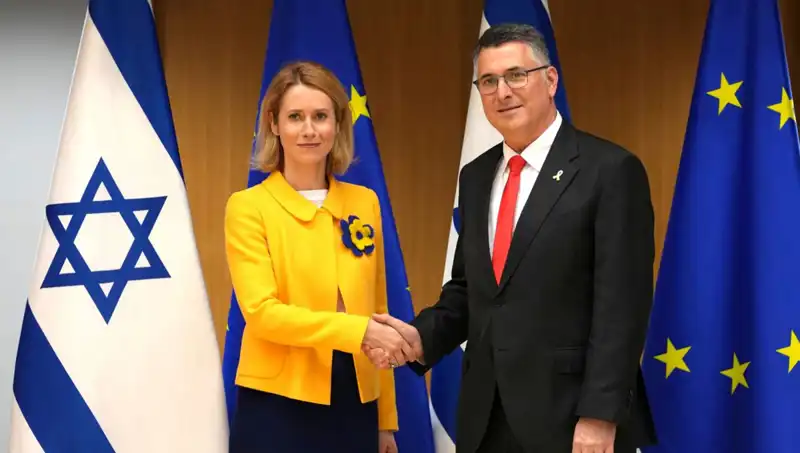 Avrupa Birliği'nin İsrail Politikası: Ortaklık Anlaşması Askıya Alınabilir Mi?