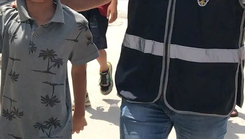 612 Bin Çocuk Suça Sürüklendi: Türkiye'deki Dram İtiraf Edildi