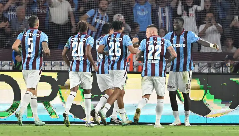Trabzonspor - Kocaelispor Maçında Neler Yaşandı? Canlı Analiz