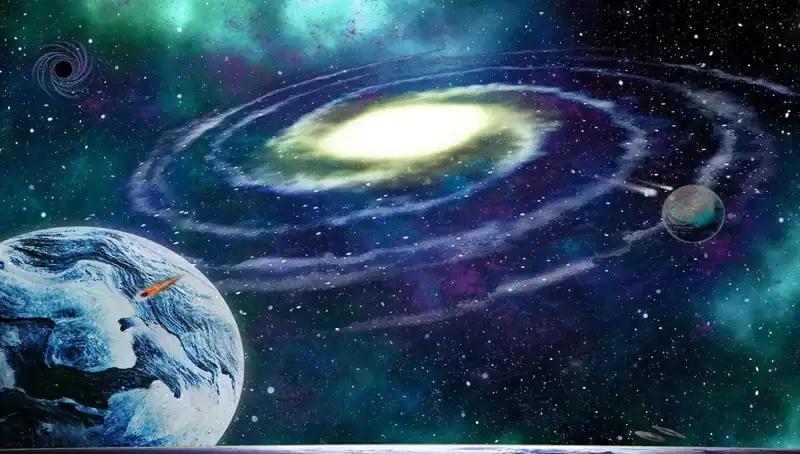 Mayıs 2025’te Gözlerinizi Gökyüzüne Dikin: Dolunay ve Diğer Gök Olayları