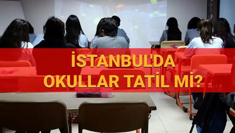 İstanbul’da 24-25 Nisan Tarihinde Okullar Tatil Mi? Son Gelişmeler