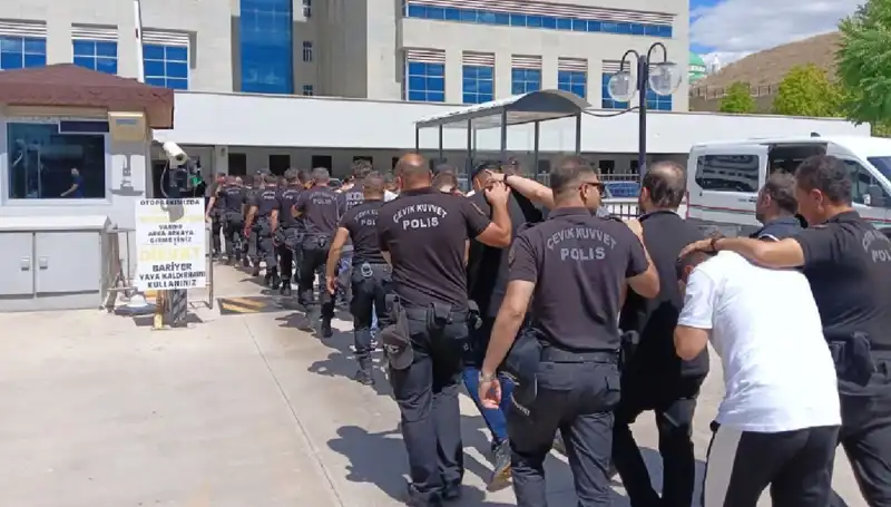 Ankara'da Haraç Çetesi Çökertildi: Tehditle Parasal İstismar Ortaya Çıktı