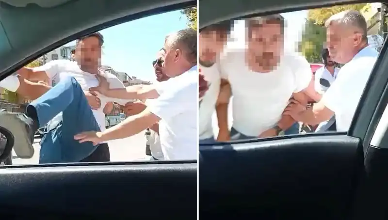 Dolmuş Şoförü Trafikte Kaos Yarattı: Olayın Detayları Ve Sonuçları