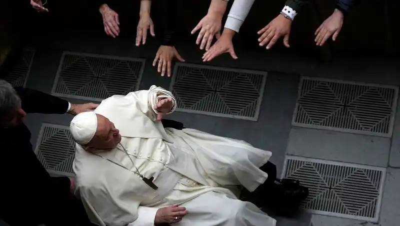 600 Yılı Aşan Gelenekte İkinci Kez: Papa Francis İstifa Edebilir mi?