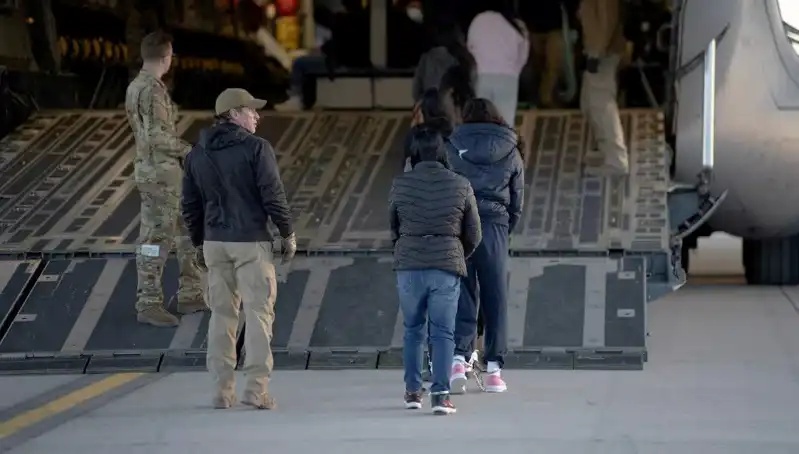 Kosova, ABD’nin Sınır Dışı Ettiği Göçmenleri Kabul Etmeye Hazır