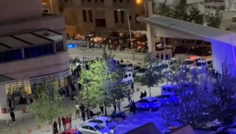 Halay Başında Kanlı Kavga: Bıçaklama ve Şiddet Olayı