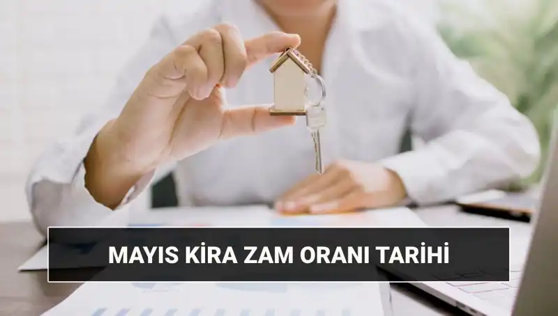 Mayıs 2025 Kira Artış Oranı: TÜİK Açıklama Saatini Duyurdu