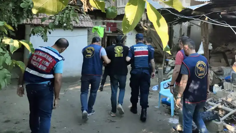 Denizli'de Kan Donduran Olay: Torun, Dedeyi Piknik Tüpüyle Vurdu