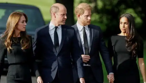 Prens William’ın Kardeşi Harry’yi Affetmemekteki Gizemi ve Sonuçları