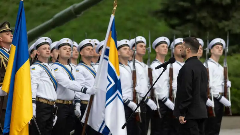 Bağımsızlık Günü’nde Zelenski’nin Mektupları: Kim Ne Dedi?