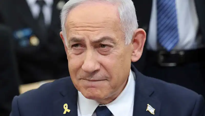 Netanyahu ve Zamir Arasında Gerilim: Kabine Toplantısındaki Kavga Ortaya Çıktı