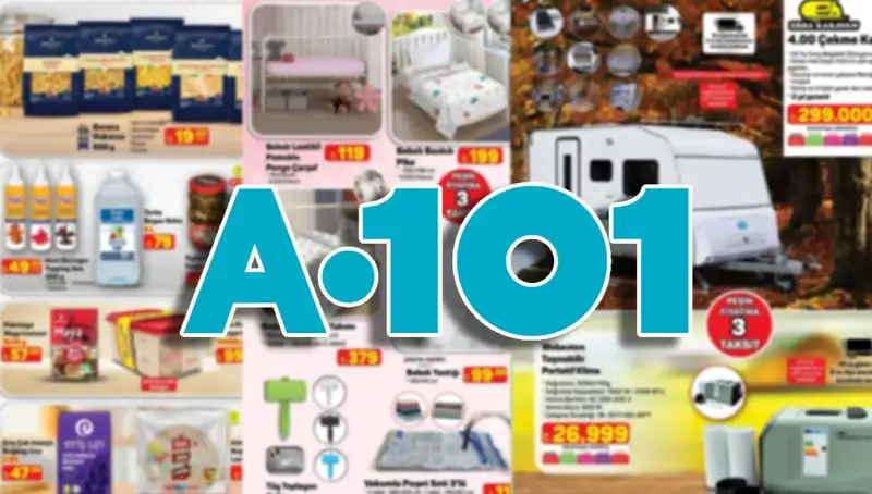 A101 10 Temmuz Aktüel Kataloğu 2025: Beyaz Eşya ve Daha Fazlası Geliyor!