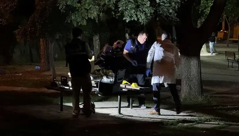 Kanlı Hesaplaşma: Husumet Sonrası Bir Ölüm, İki Yaralı!