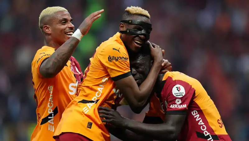 Lemina'dan Osimhen Meselesine Dikkat Çeken Açıklama