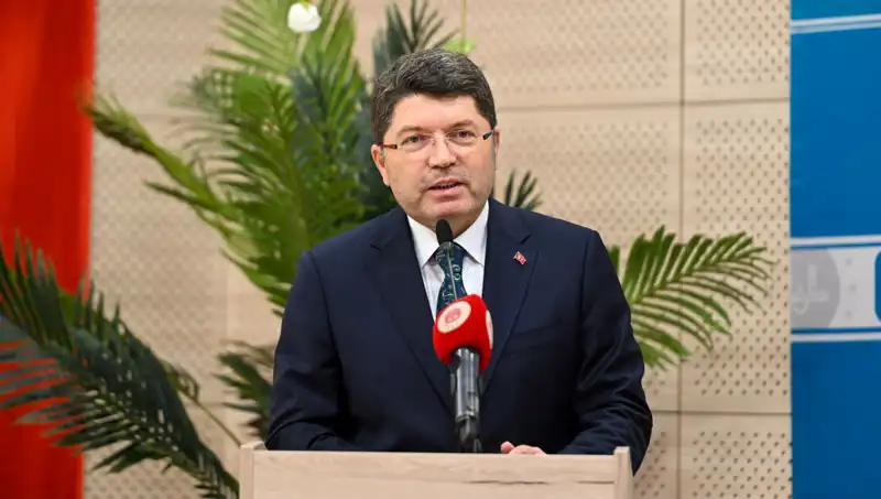 Türkiye, Terörsüz Geleceğe Adım Atıyor: Bakan Tunç'tan Güçlü Mesajlar