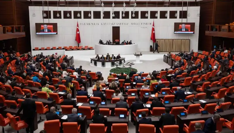 Meclis'te Yeni Haftanın Gündemi: Yoğun Çalışmalar ve Önemli Tasarılar