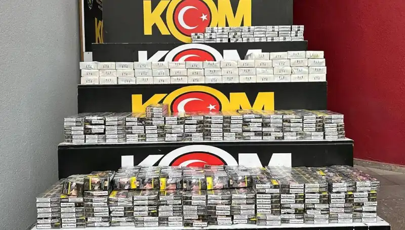 Adana'da Kaçakçılık Operasyonu: 3 Sanık Tutuklandı, Olayın Ayrıntıları Şaşırtıyor