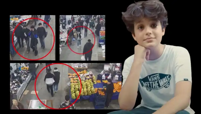 Mattia Ahmet Minguzzi'nin Ailesine Tehdit: 5 Çocuk Mahkeme Önünde