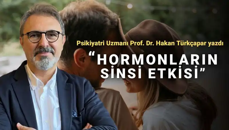 Prof. Dr. Türkçapar: Erkekler Mars'tan, Kadınlar Venüs'ten Mi? Psikolojide Cinsiyet Farklılıkları