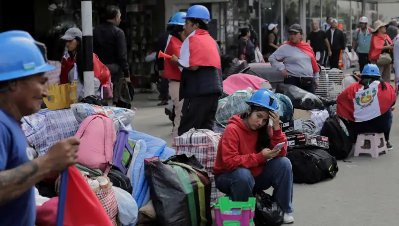 Peru'da Madenciler Sokaklarda: Protesto ve Talepler Neden Artıyor?