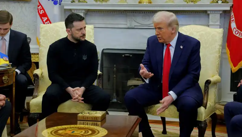 Trump ve Zelenski'nin Tarihi Telefon Görüşmesi: Neler Konuşuldu?