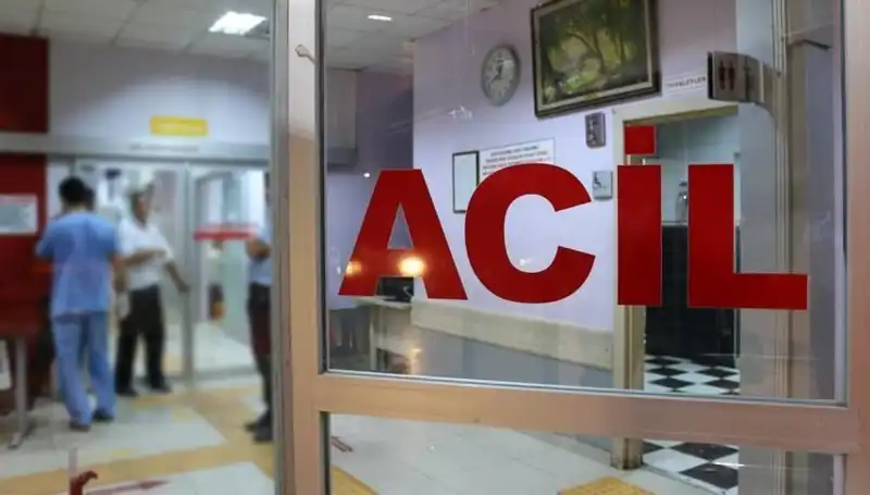 Mevlit Yemeğinde Sıcak Anlar! 52 Kişi Hastanelik Oldu