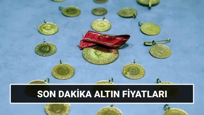 24 Nisan Canlı Altın Fiyatları: Gram Altın Ne Kadar, Yükseliş Sürüyor Mu?