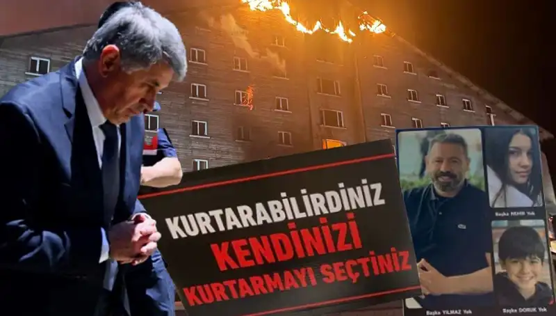 Kartalkaya Davasında 9. Gün: Duman Dedektörü Exist mi?